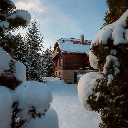 Chalupka Lavender Villa Zázrivá Kültér fotó