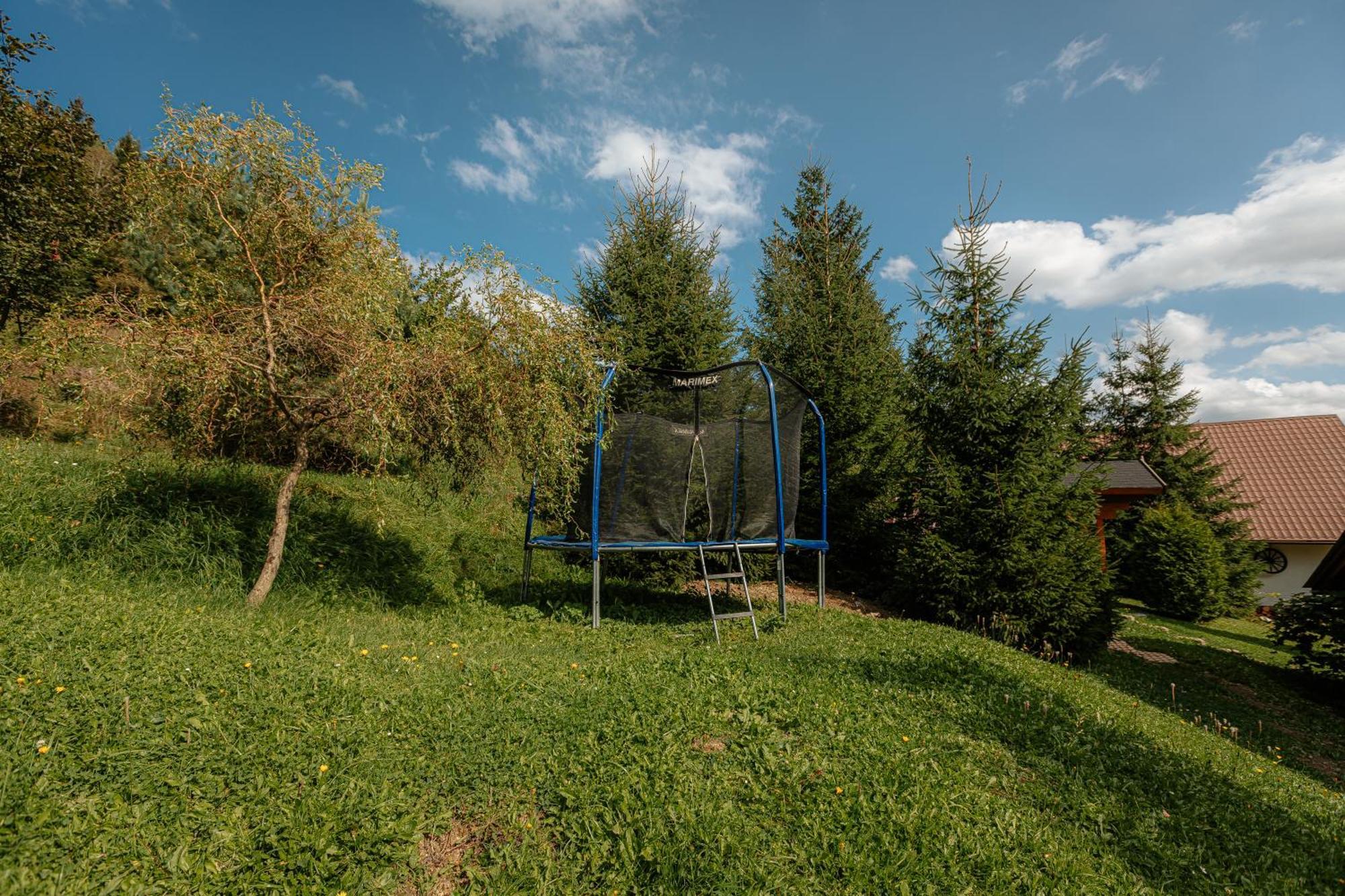 Chalupka Lavender Villa Zázrivá Kültér fotó