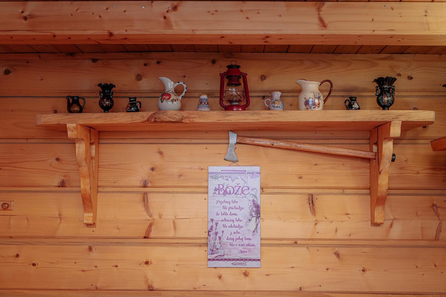 Chalupka Lavender Villa Zázrivá Kültér fotó