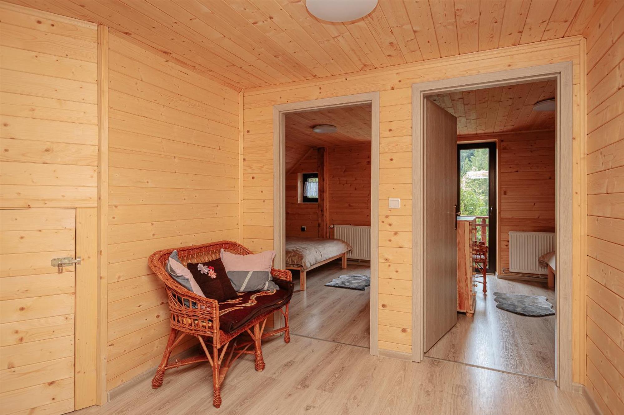 Chalupka Lavender Villa Zázrivá Kültér fotó