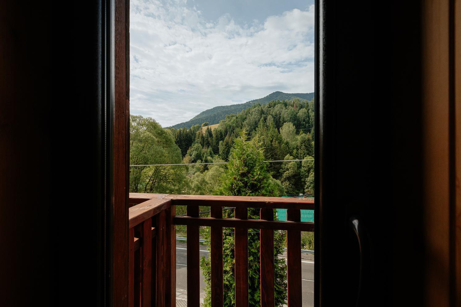 Chalupka Lavender Villa Zázrivá Kültér fotó