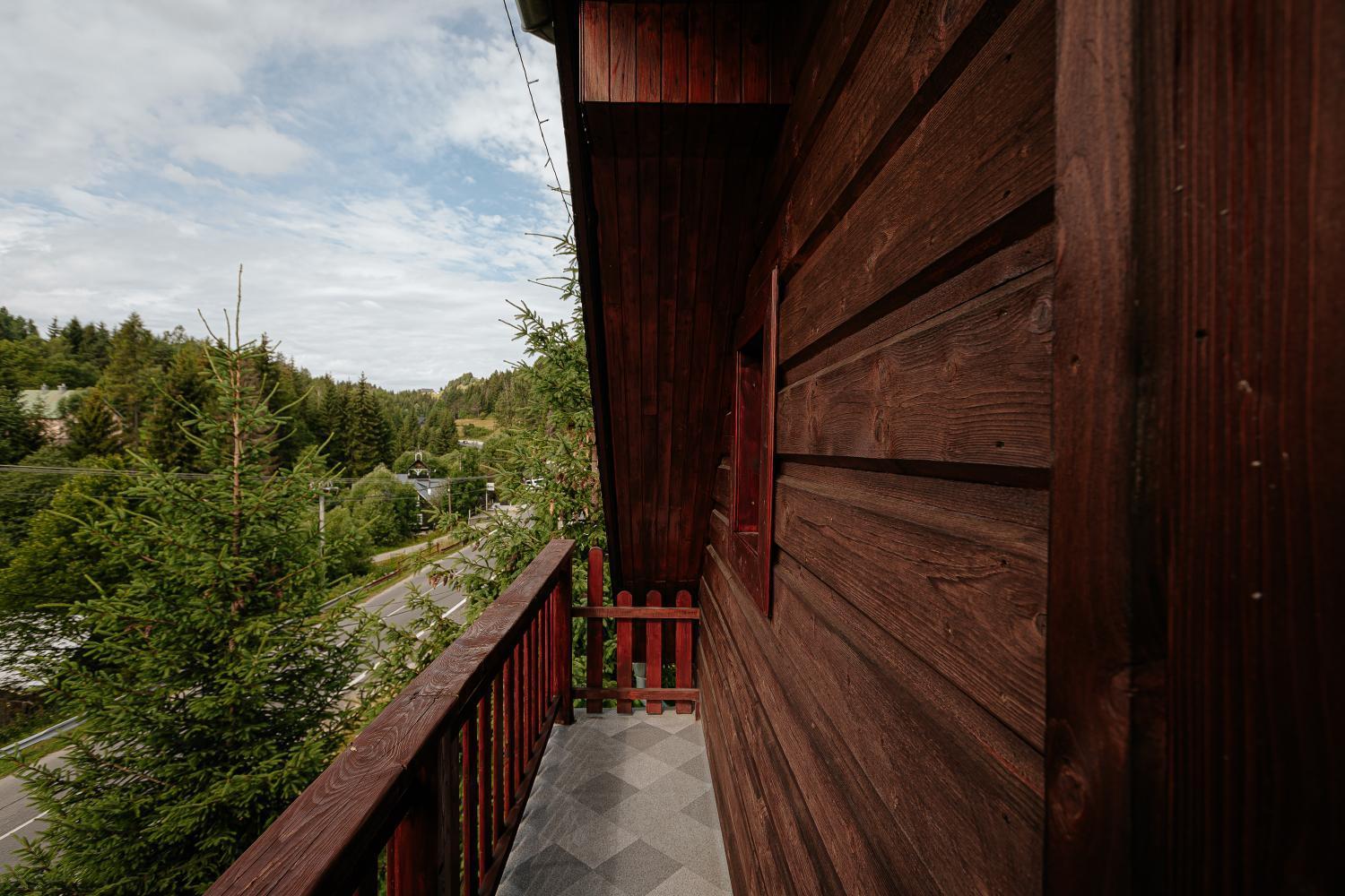 Chalupka Lavender Villa Zázrivá Kültér fotó
