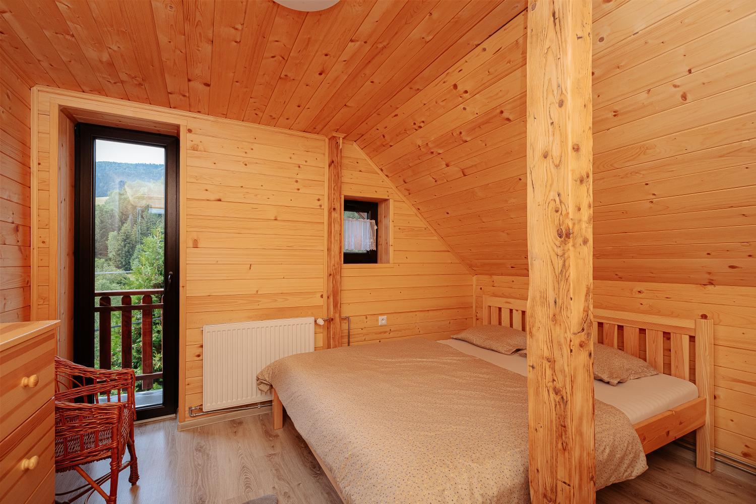 Chalupka Lavender Villa Zázrivá Szoba fotó